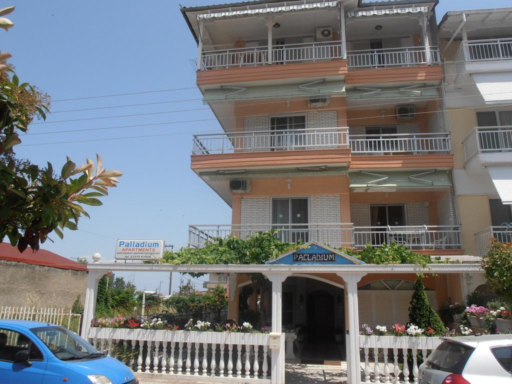 Apartment Palladium Olympiaki Akti