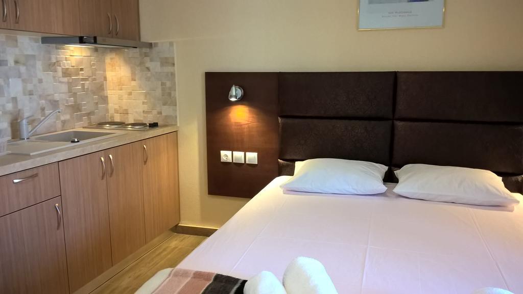 Palladium Apartment Olympiaki Akti